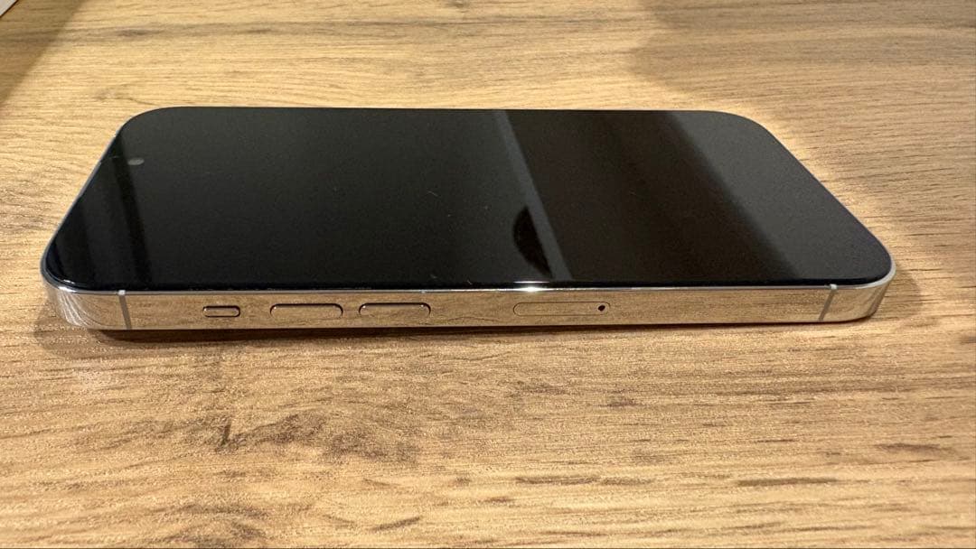 Apple iPhone 14 Pro シルバー 128GB