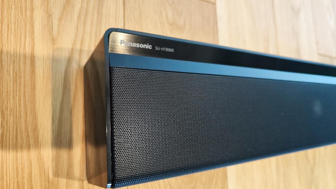 【ゆう】Panasonic ホームシアター SC-HTB900