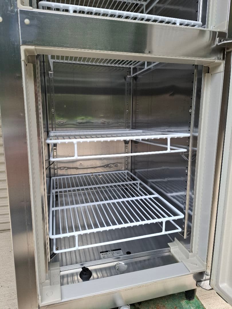 ホシザキ恒温高湿庫2ドア冷蔵庫中古2016年