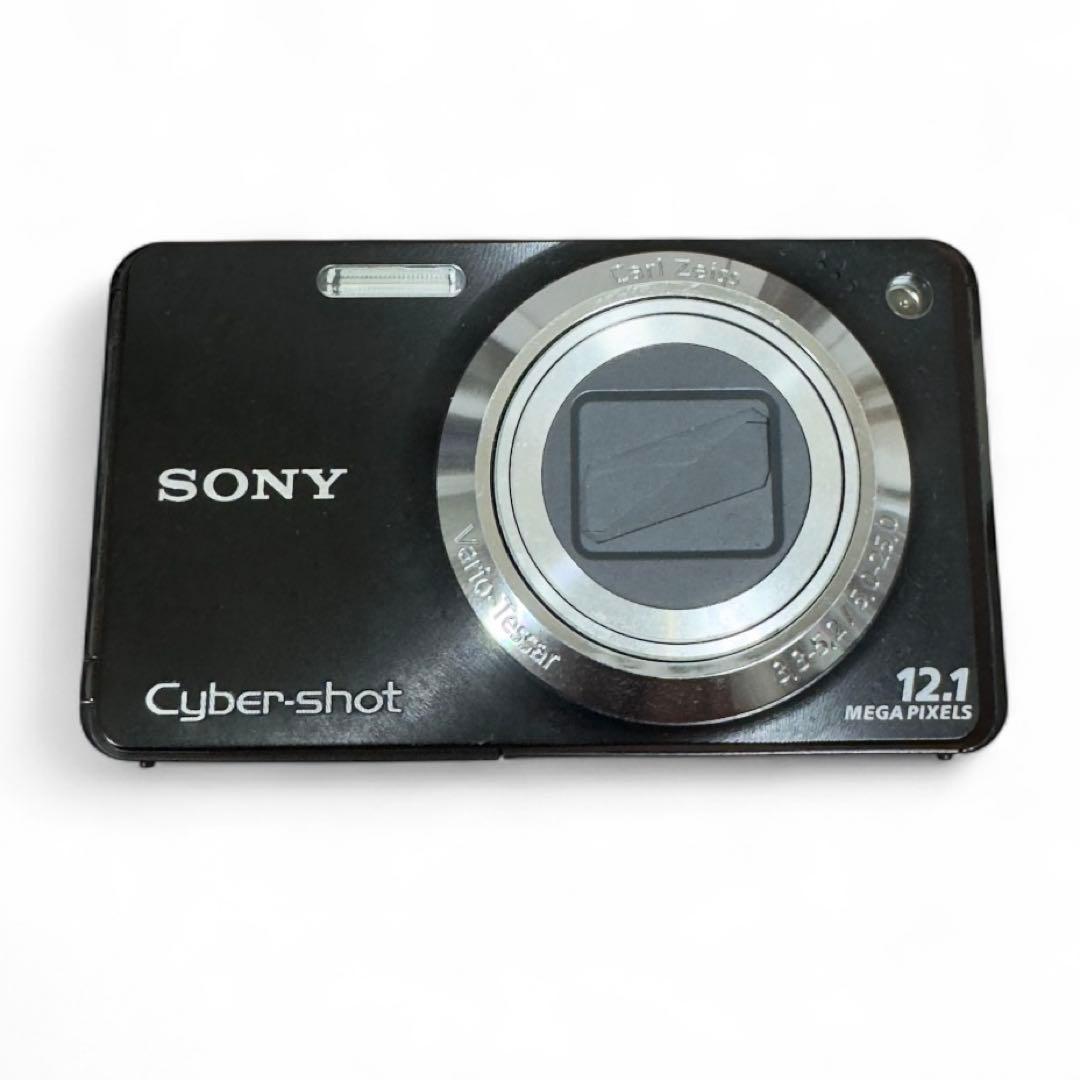 【動作品】SONY Cyber-Shot DSC-W270 デジカメ 元箱付き