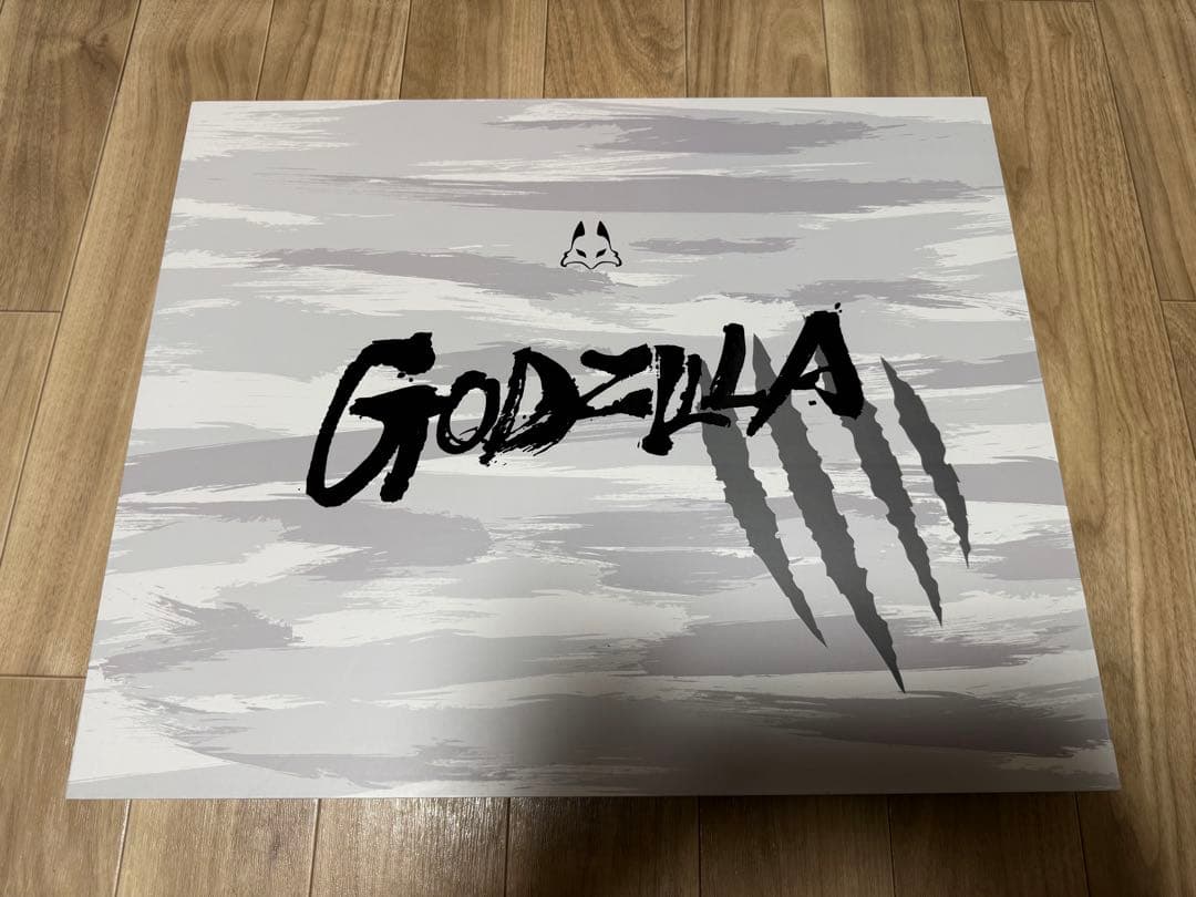 【再出品】GODZILLA COLLECTION LUNAR SPEED