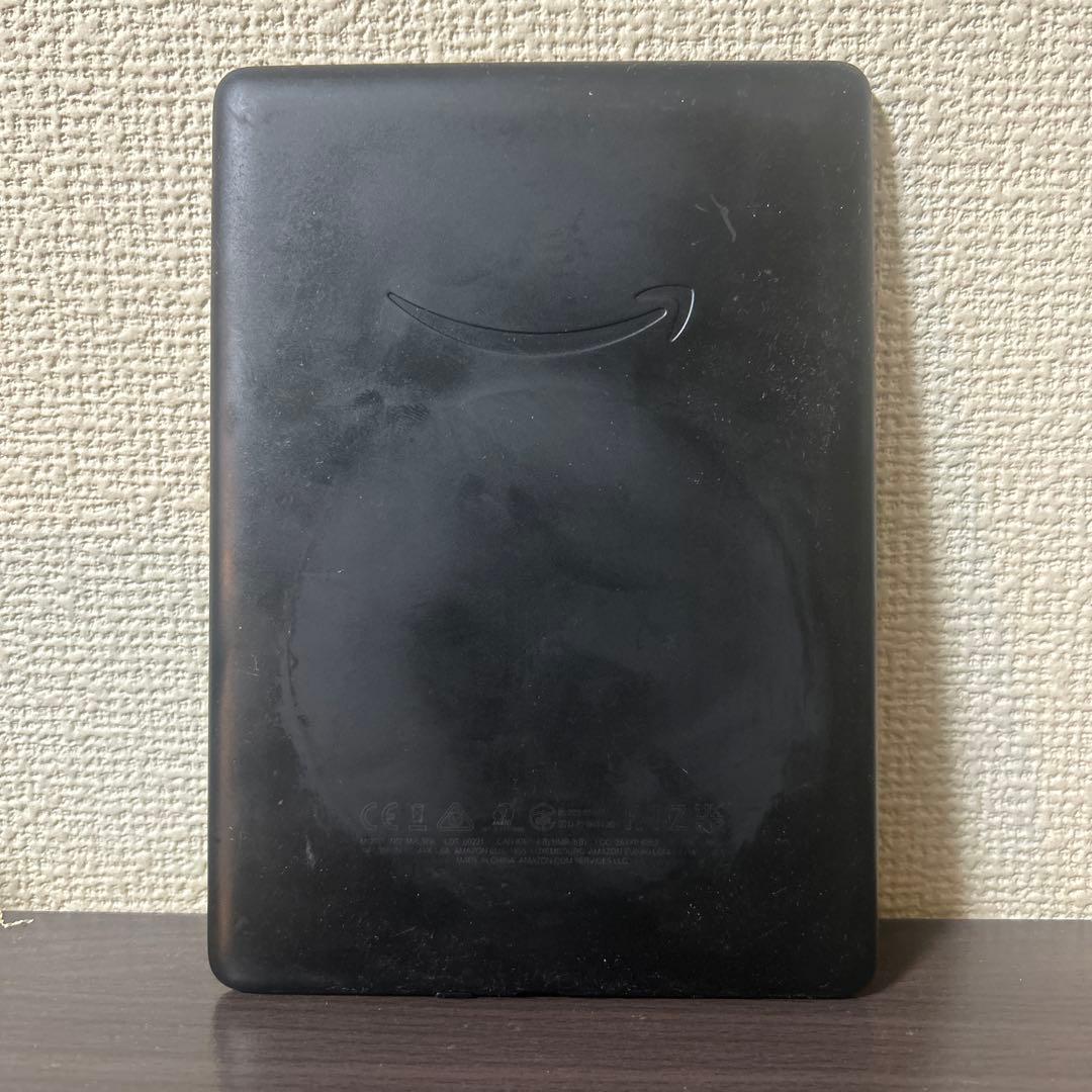 Kindle Paperwhite 第11世代 8GB 広告なし IPX8防水