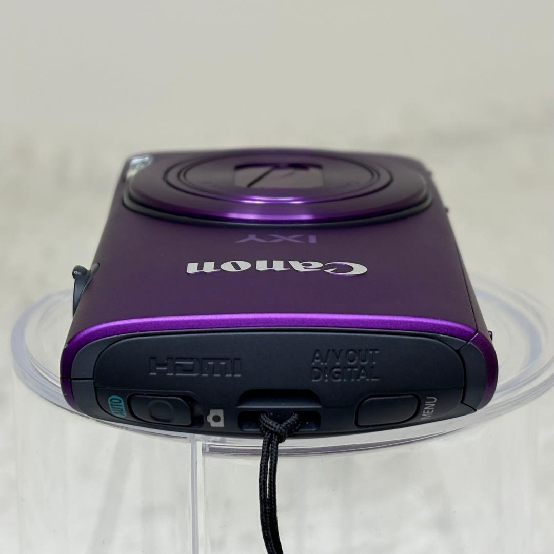 Canon カメラ　IXY 600F PC1676 充電器　箱　コンデジ　動作品