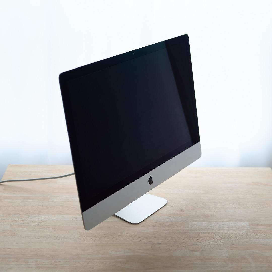 iMac 2019 27inch メモリ24GB