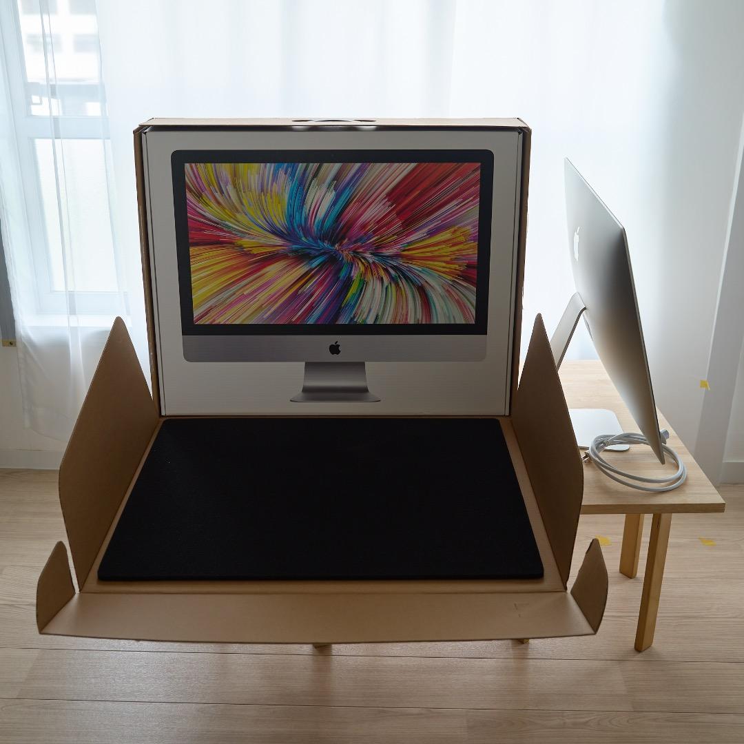 iMac 2019 27inch メモリ24GB