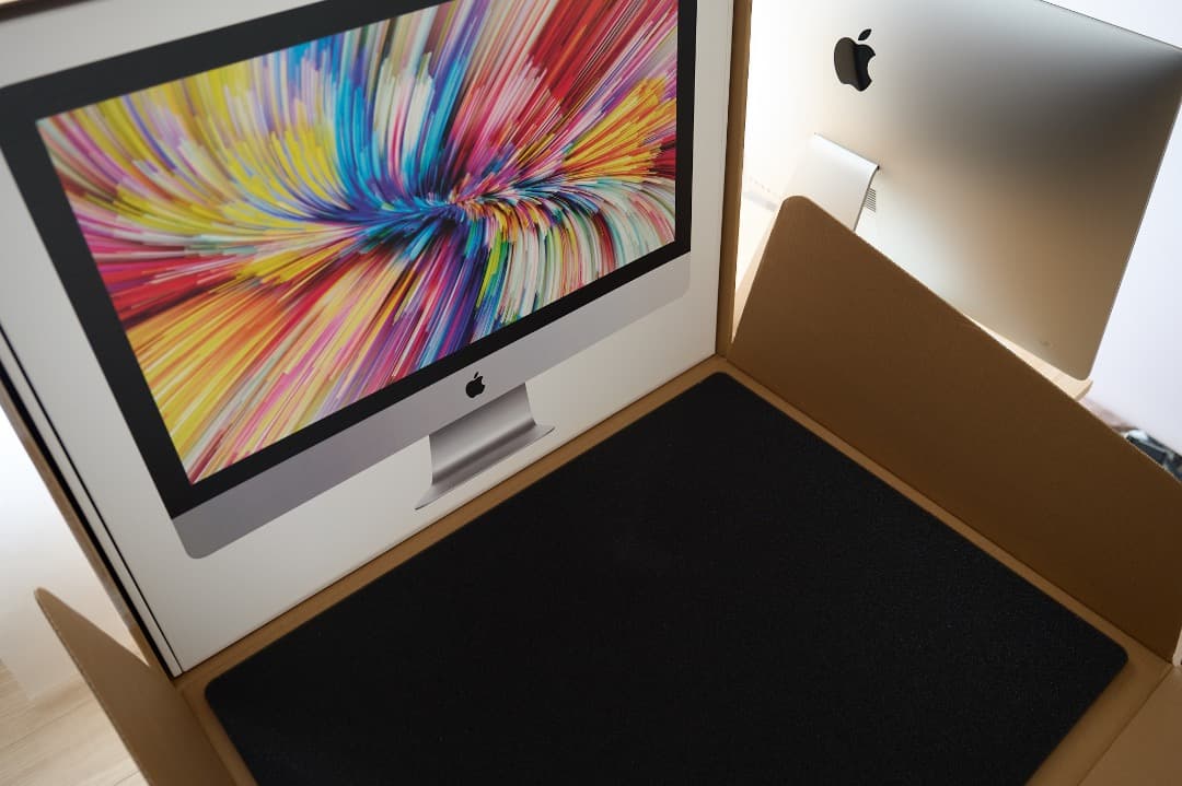 iMac 2019 27inch メモリ24GB