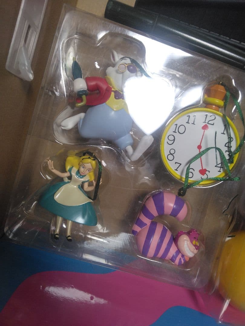 クリスマスツリー　フランフラン　 不思議の国のアリス