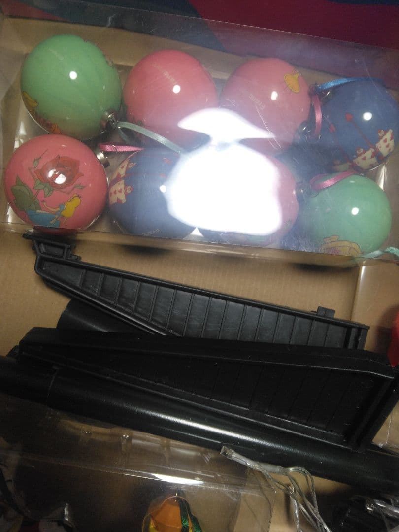 クリスマスツリー　フランフラン　 不思議の国のアリス