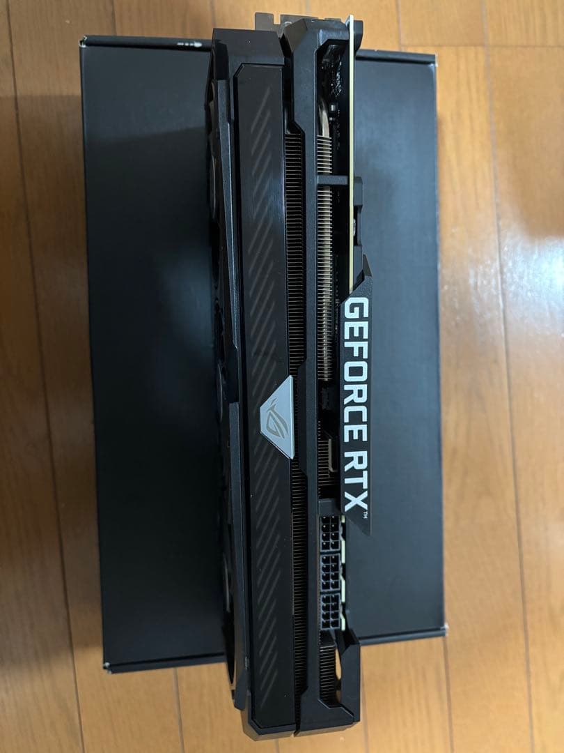 グラフィックボード・グラボ・ビデオカード ASUS ROG STRIX RTX3080 12G