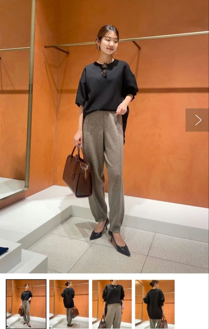 Whim Gazett Hoaw. ボストンバッグ