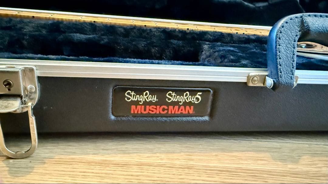 MUSICMAN StingRay USA / ミュージックマン スティングレイ