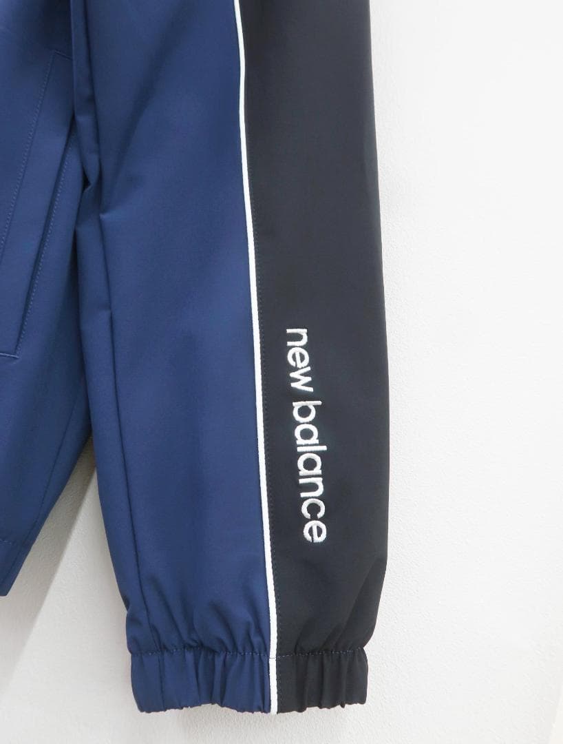 未使用 New Balance ウーブントラックジャケット/パンツ