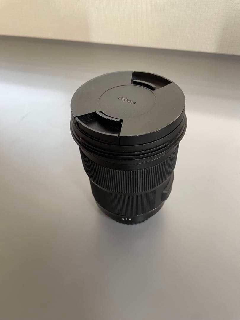 SIGMA 50mm F1.4 DG Canon用