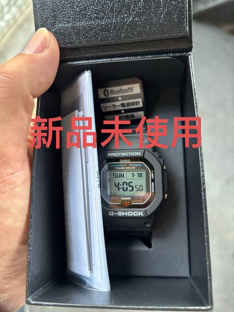 時計 GW-BX5600-1JF GW-BX5600-1A1JF