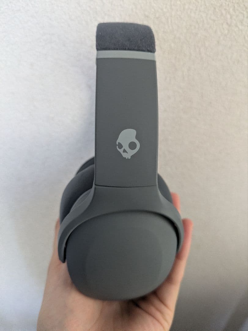 Skullcandy Crusher Evo ワイヤレスヘッドホン