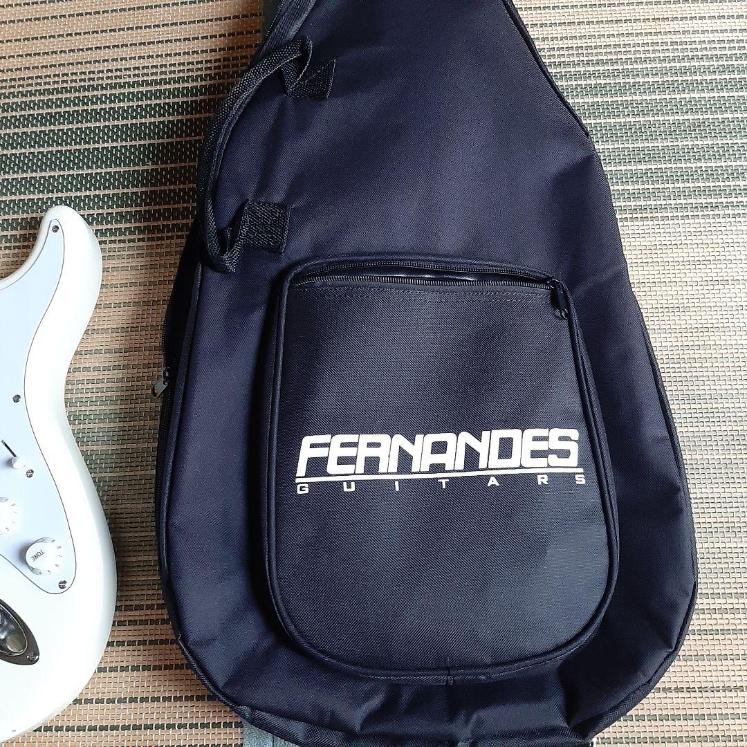 FERNANDES LE-1Z 3S ストラトキャスター 色々セット