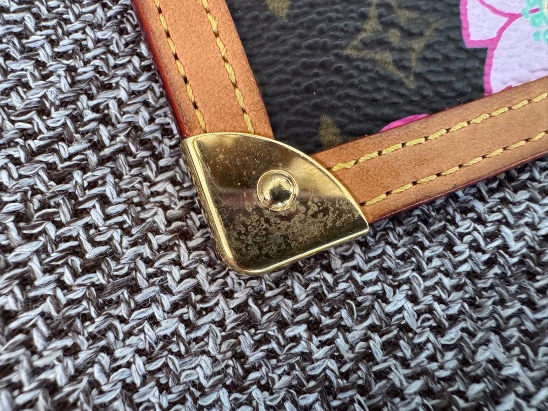 LOUIS VUITTON チェリーブロッサム キーケース/ケース