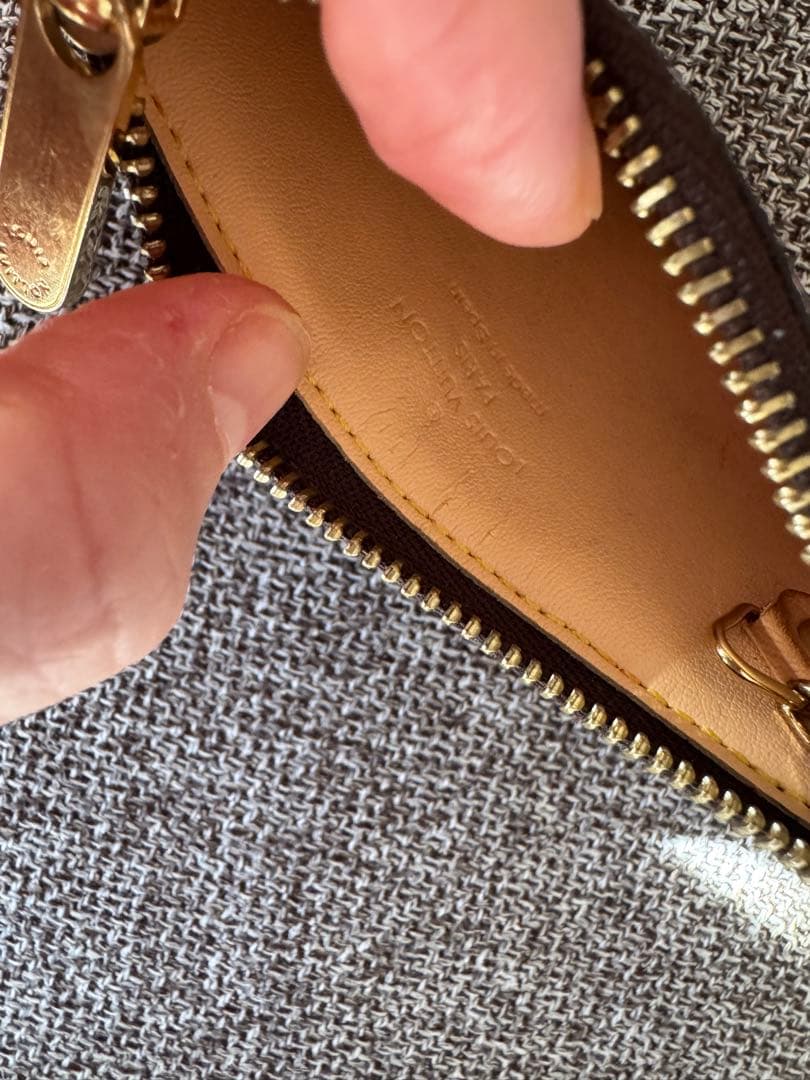 LOUIS VUITTON チェリーブロッサム キーケース/ケース