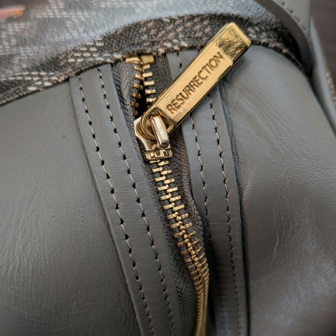 レザレクション　バッグ