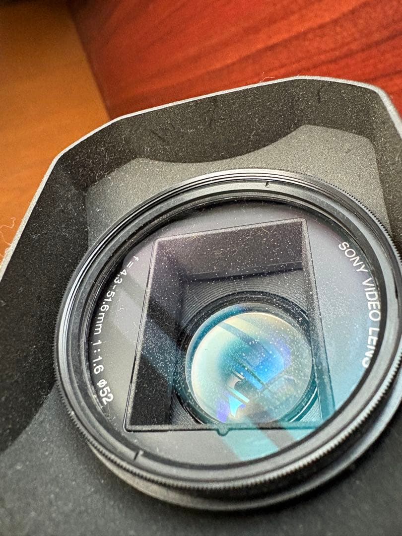 SONY DCR-TRV900 バッテリー、配線付き