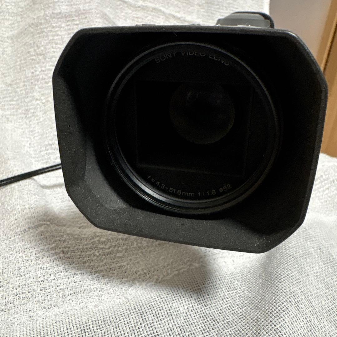 SONY DCR-TRV900 バッテリー、配線付き