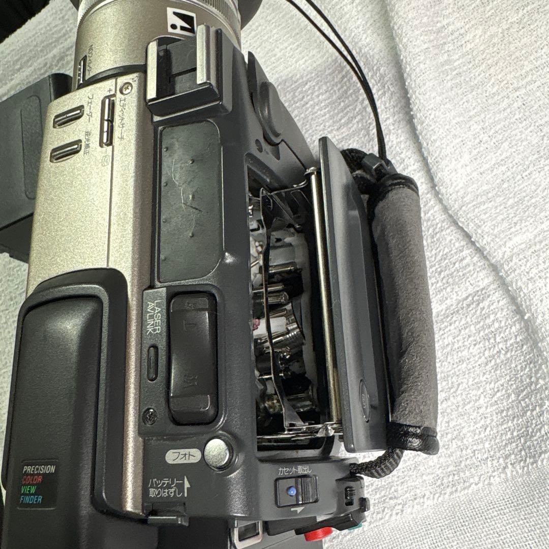 SONY DCR-TRV900 バッテリー、配線付き