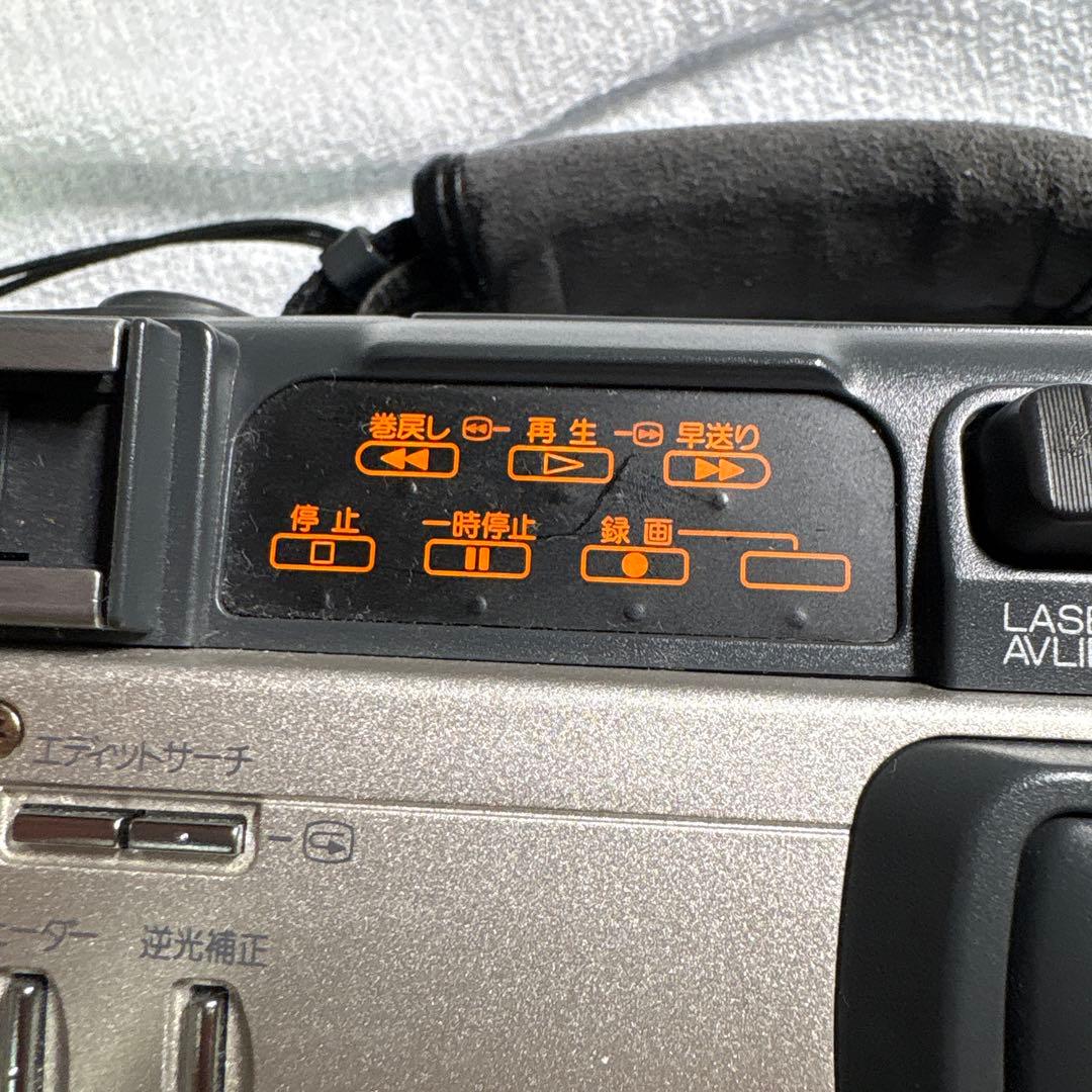 SONY DCR-TRV900 バッテリー、配線付き