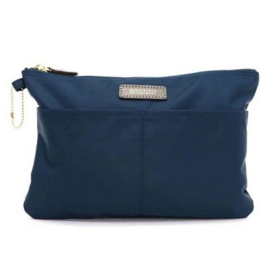 新品　マッキントッシュ フィロソフィー ポーチ付き　ボストンバッグ　軽量