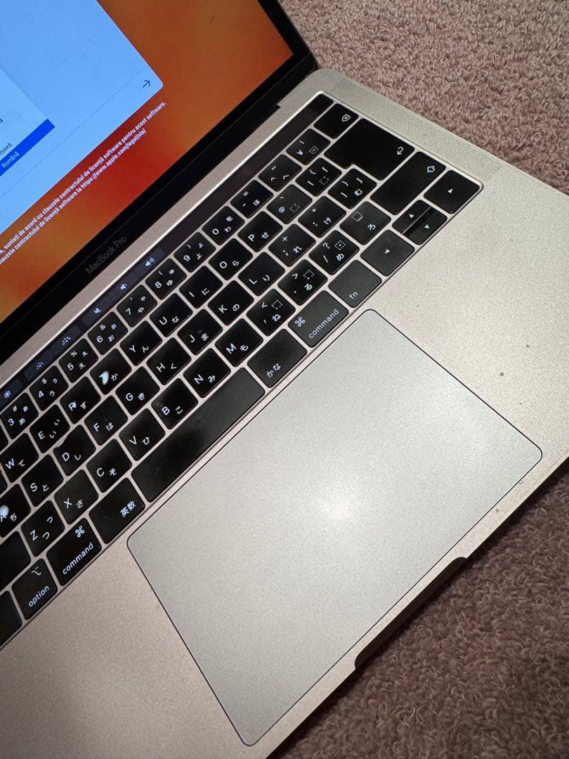 MacBook Pro 13インチ