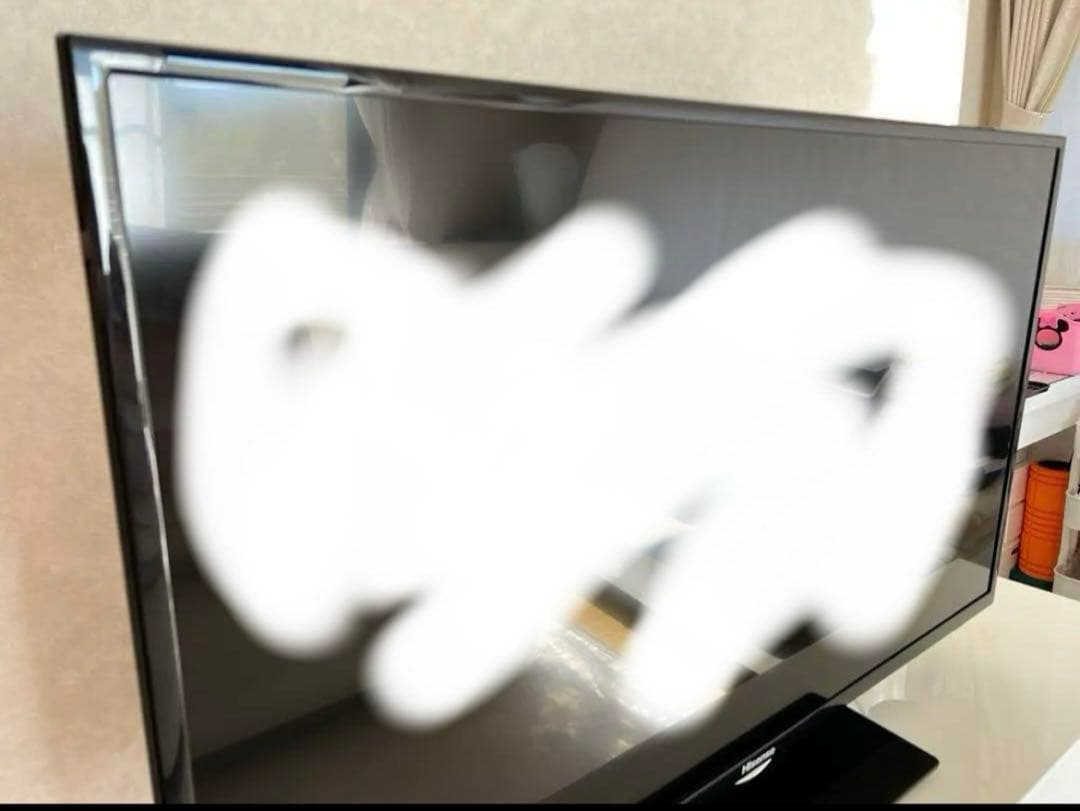 【即日発送】TV Hisense 39型※値下げ不可