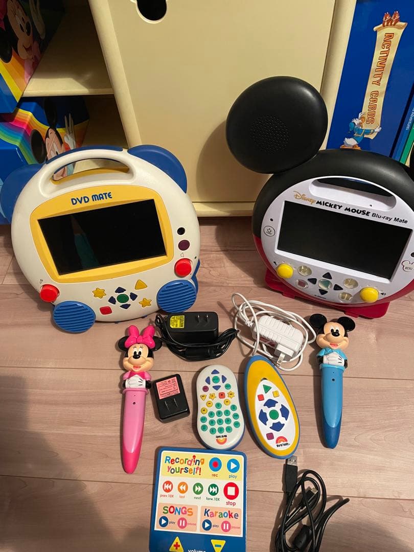 DWEディズニー英語システム