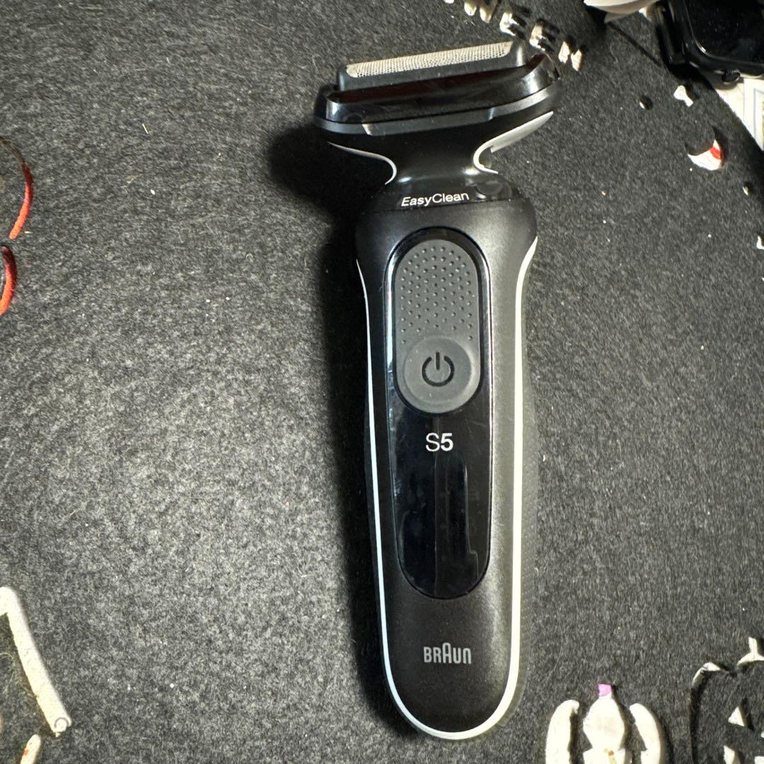 脱毛・除毛 BRAUN 51-W1200S WHITE