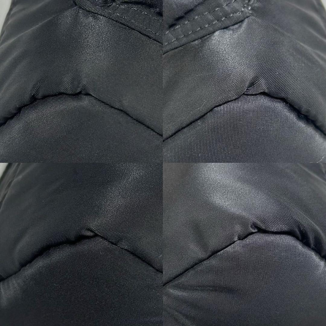 【極美品】ポーター タンカー ビジネスバッグ トートバッグ ナイロン 黒 A4可