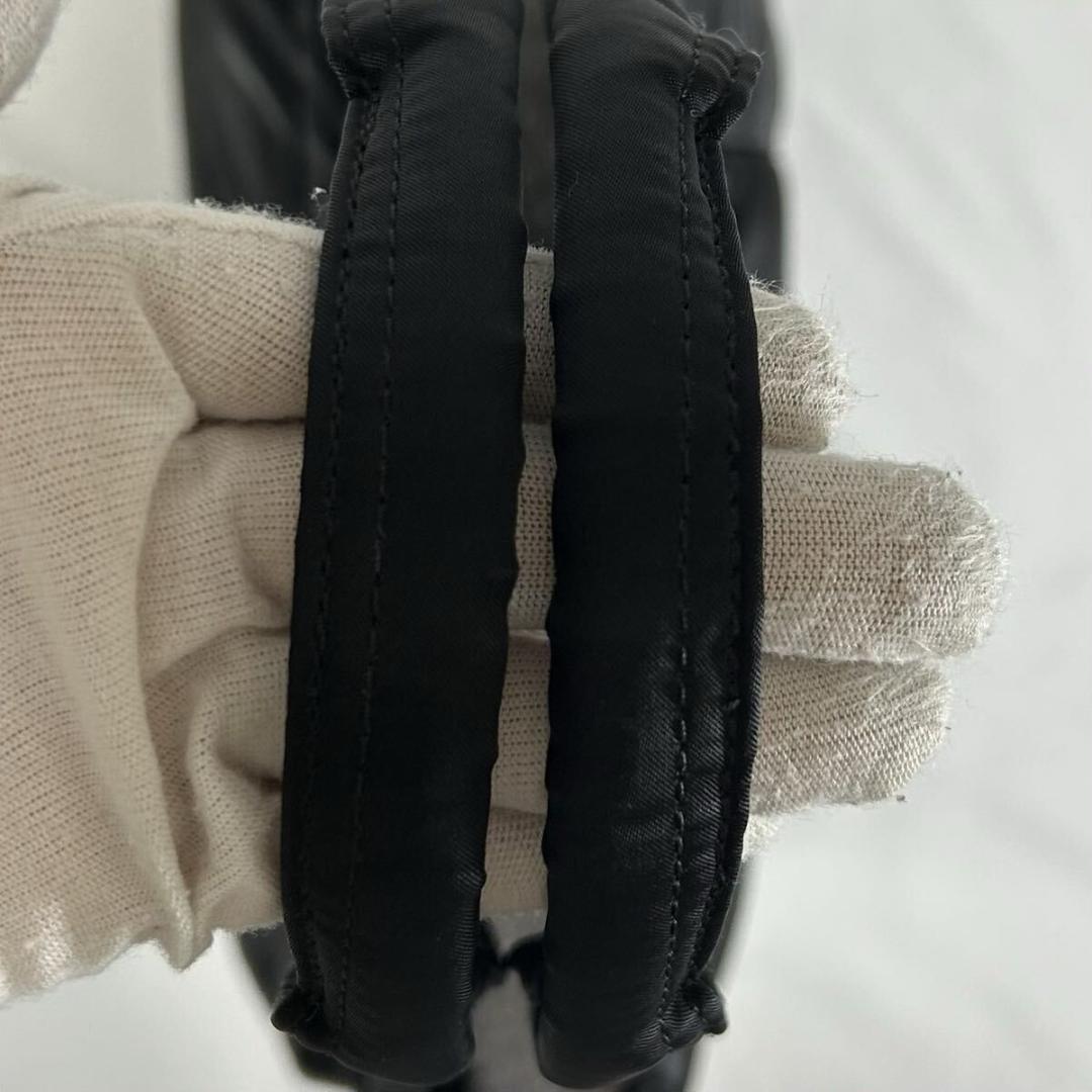 【極美品】ポーター タンカー ビジネスバッグ トートバッグ ナイロン 黒 A4可