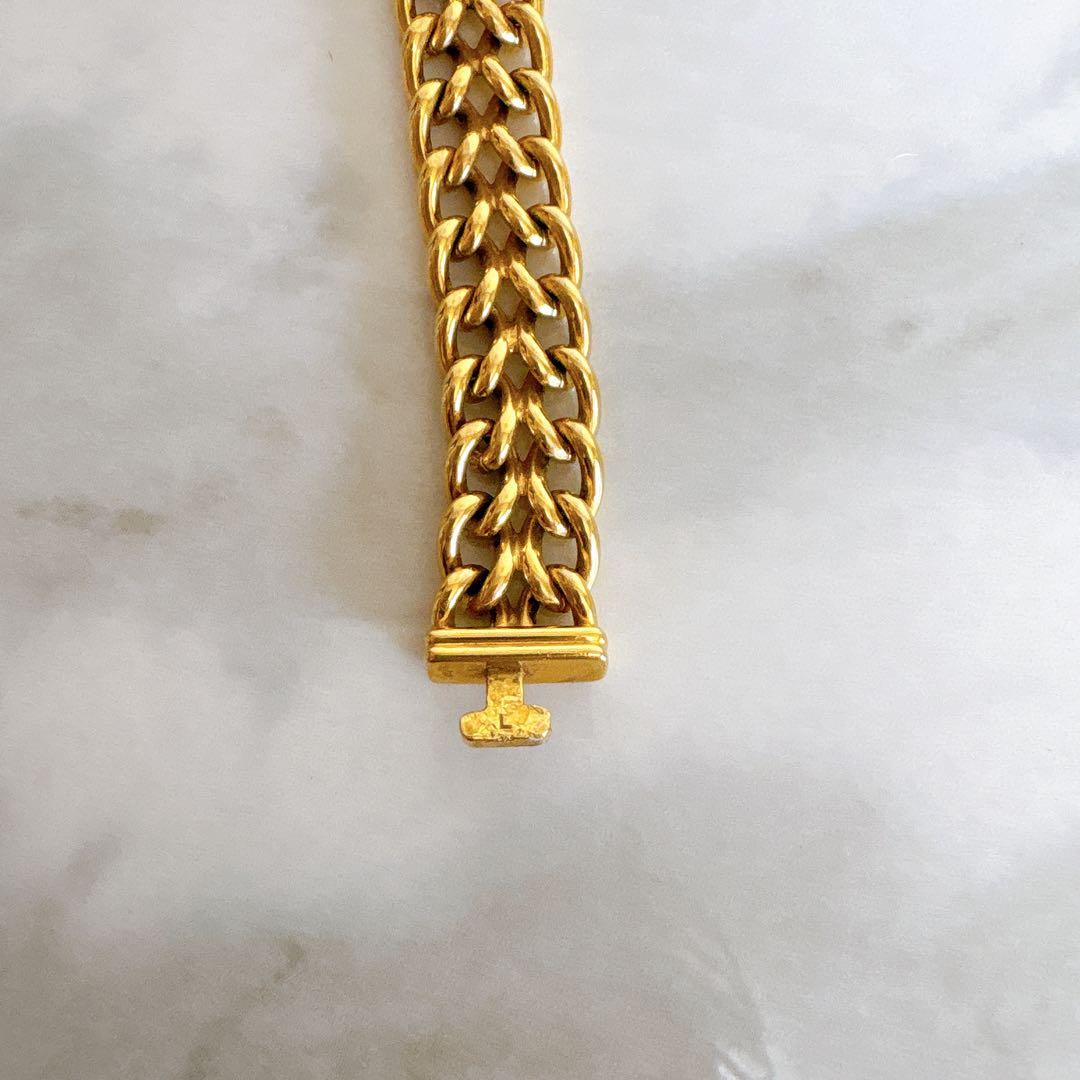 ＋【不動】シャネル CHANEL プルミエール　クォーツ レディース