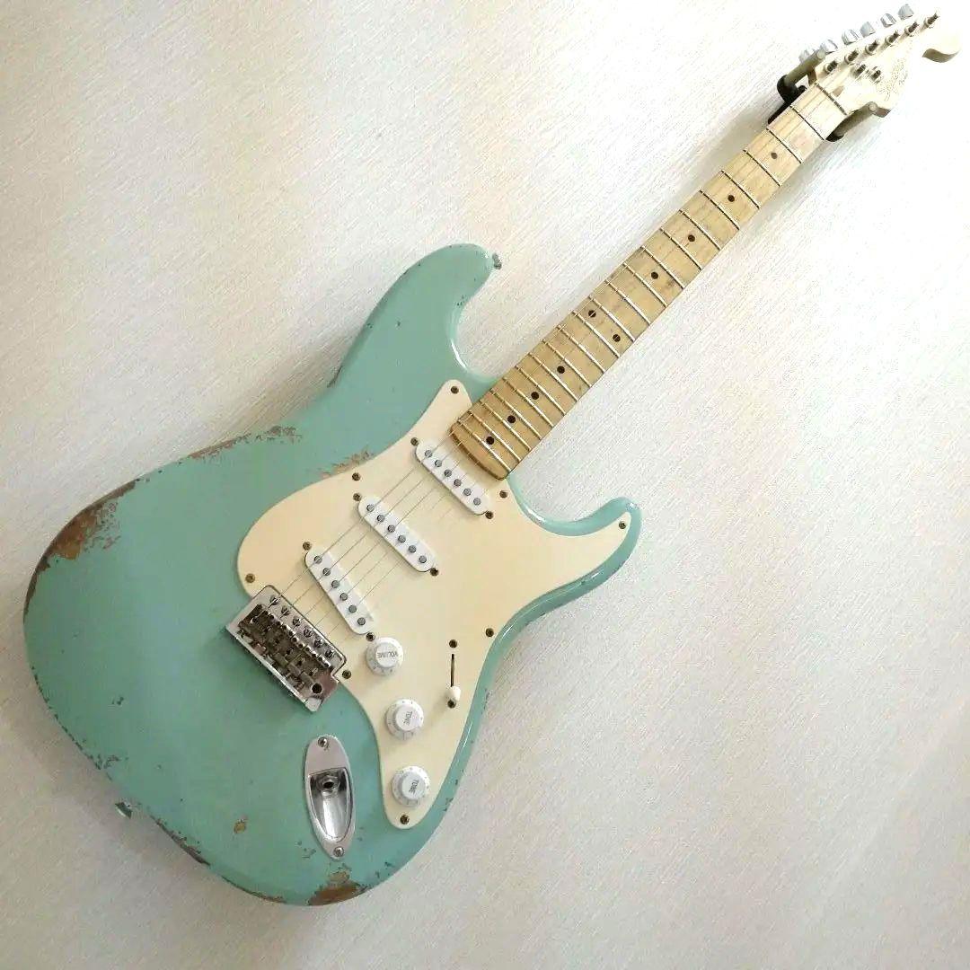 はる様リクエストSquier レリック ストラトキャスター