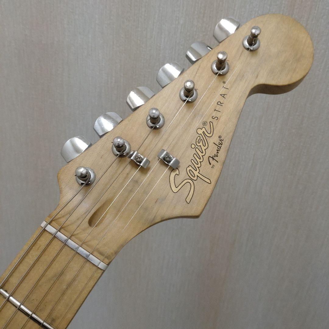 はる様リクエストSquier レリック ストラトキャスター