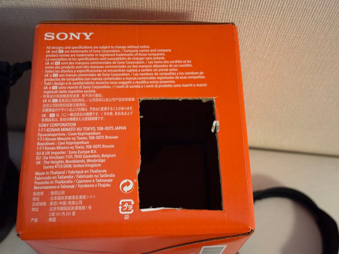 SONY FE 20mm F1.8 G （SEL20F18G）