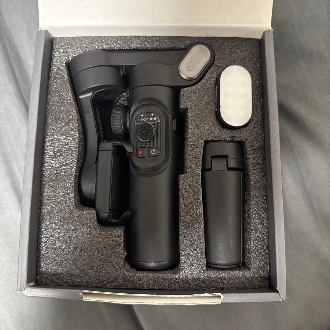 スタビライザー・ジンバル 黒