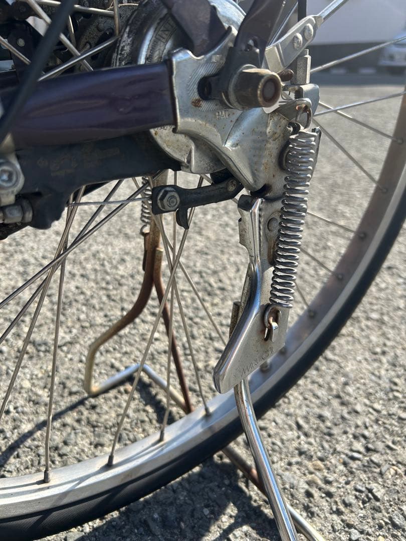 パナソニック 電動アシスト自転車 子ども3人乗せ【大阪引き取り限定】