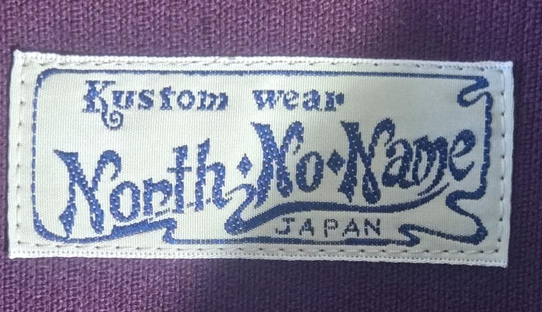 ★North No Name ノース ノー ネーム★ コーデュロイジャケット