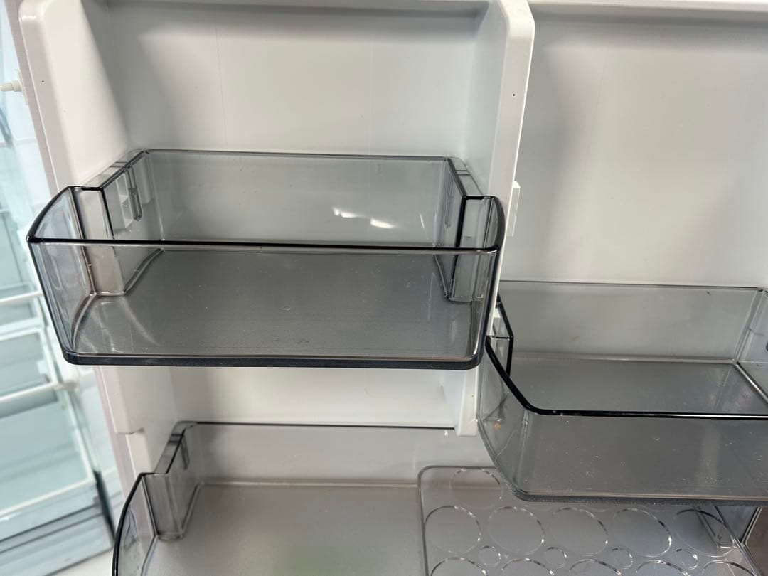 ⑥2022年製東芝3ドア冷蔵庫356L自動製氷