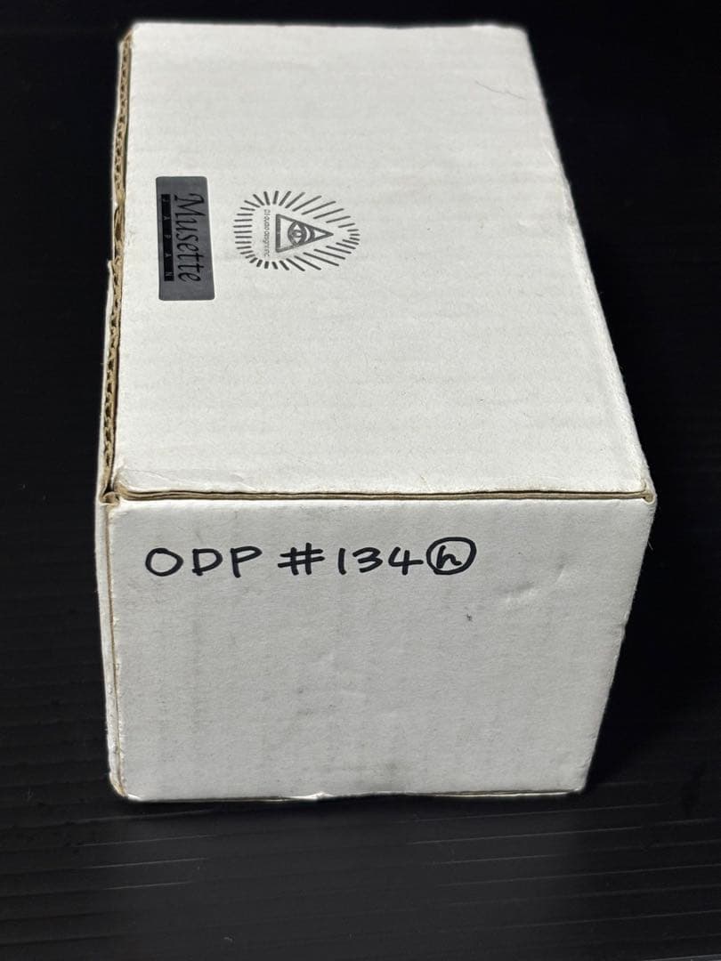 D3 Audio Over drive preamp USシリアル