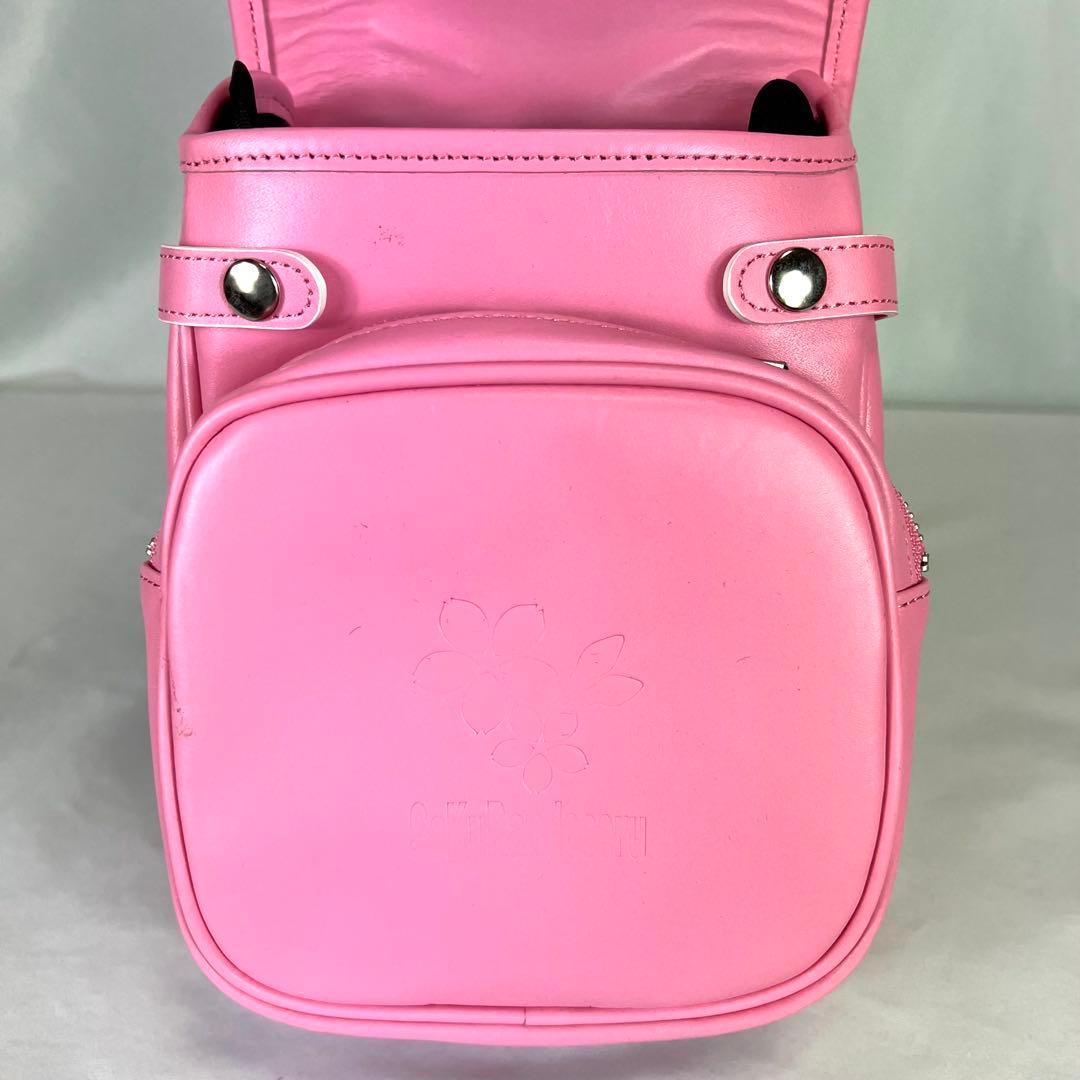 サクランドセル ランドセル型スリングバッグver1.1（カラー：ピンク）1個