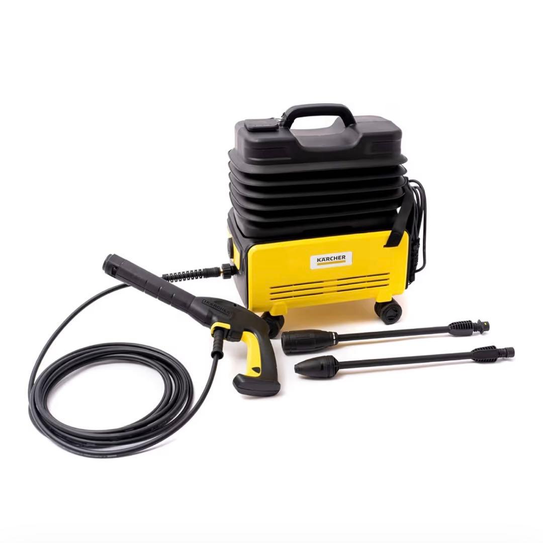 Karcher 高圧洗浄機 K2 K2 Follow Me K