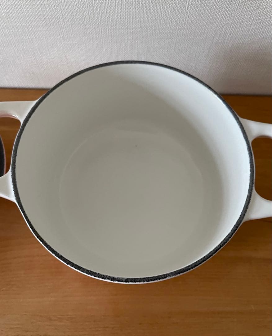 ルクルーゼ LE CREUSET ココットロンド 14cm パウダーピンク
