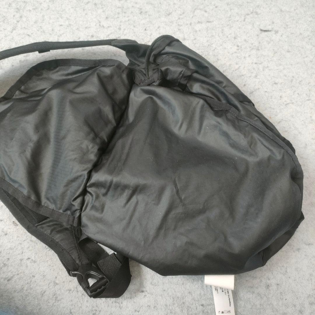 Patagonia パタゴニア スリングバッグ ボディバッグ ブラック ライト