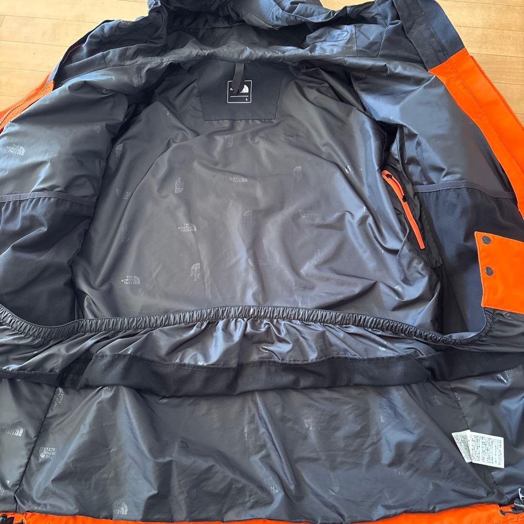 てっつ様用【お得】単体着用可なインナーダウン付　ノースフェイス