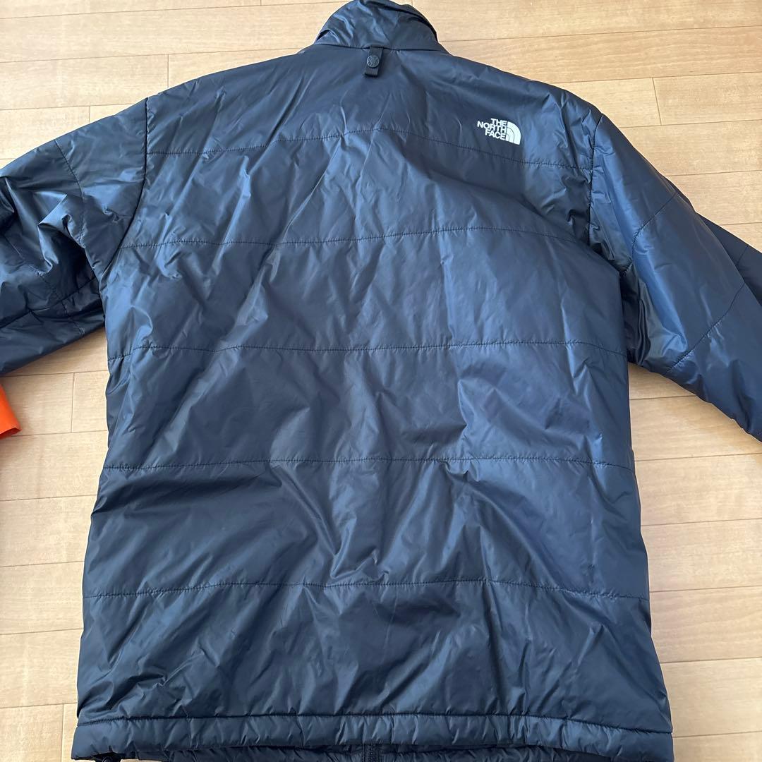 てっつ様用【お得】単体着用可なインナーダウン付　ノースフェイス