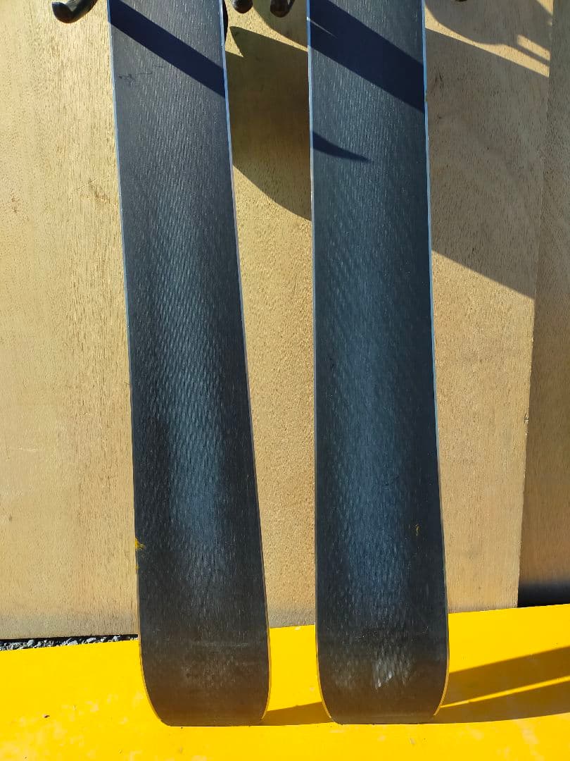 FISCHER フィッシャー　PRO MTN 77 スキー板 バインディング付き